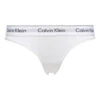 Calvin Klein STRING TRUSE - HVIT 2 Calvin Klein STRING TRUSE - HVIT -Undertoy Salgsbutikk 1895153 truser string