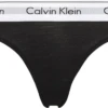Calvin Klein STRING TRUSE - SVART -Undertoy Salgsbutikk 1901573 calvin klein string