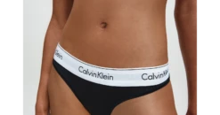 Calvin Klein STRING TRUSE - SVART -Undertoy Salgsbutikk 1901581 calvin klein string