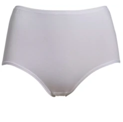 2 PK MAXI BAMBUS TRUSE - HVIT 7 2 PK MAXI BAMBUS TRUSE - HVIT -Undertoy Salgsbutikk 1903979 trofe 2pk maxi bambus truse