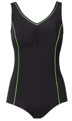 BADEDRAKT - SVART -Undertoy Salgsbutikk 1903986 trofe badedrakt