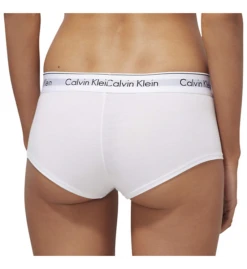 Calvin Klein HIPSTER TRUSE - HVIT -Undertoy Salgsbutikk 1912793 calvin klein hipster truse