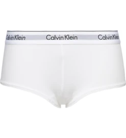 Calvin Klein HIPSTER TRUSE - HVIT