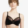 Chantelle INSTANTS BH MED SPILE - SVART -Undertoy Salgsbutikk 1961968 chantelle instants bh sort