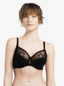 Chantelle INSTANTS BH MED SPILE - SVART