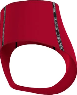 Calvin Klein HIGH WAIST BIKINI TRUSE - RØD -Undertoy Salgsbutikk 2236051 calvin klein high waist bikini truse