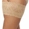 LÅRBÅND - BEIGE BLONDER -Undertoy Salgsbutikk 2258436 bandalettes larband beige