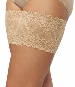 LÅRBÅND - BEIGE BLONDER