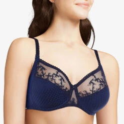 Chantelle INSTANTS BH MED BØYLE - BLÅ
