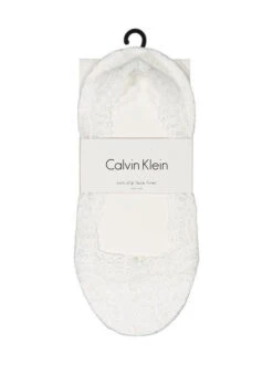 Calvin Klein STEPS MED BLONDE - HVIT