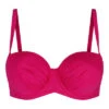BALCONETTE BIKINI OVERDEL - ROSA -Undertoy Salgsbutikk 2279923 damella bikini bh mpush up rosa