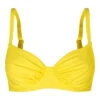FULL CUP BIKINI OVERDEL - GUL -Undertoy Salgsbutikk 2279926 damella bikini fullcup mboyle gul