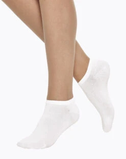 Vogue ANKELSOKKER - HVIT