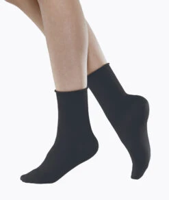 Vogue COMFORT TOP - SVART