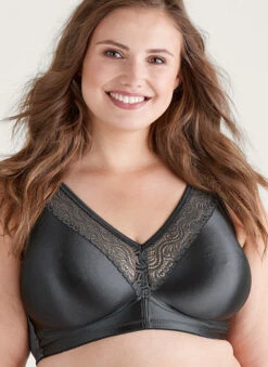 STARS BH UTEN SPILER OG VATTERING - GRÅ