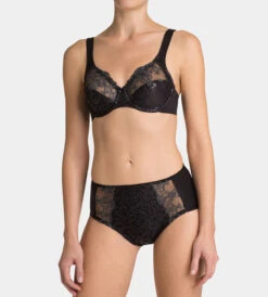 Triumph RICCARDA W BH - SVART 9 Triumph RICCARDA W BH - SVART -Undertoy Salgsbutikk 2509682 triumph riccarda w bh