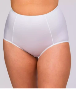 HOLD-IN PANTY - HVIT