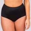 HOLD-IN PANTY - SVART -Undertoy Salgsbutikk 2509949 trofe hold in panty sort