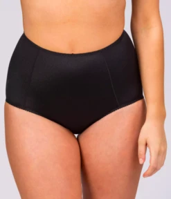 HOLD-IN PANTY - SVART