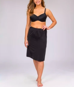 UNDERSKJØRT - SVART