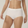 Sloggi BASIC+ MAXI TRUSE - HVIT -Undertoy Salgsbutikk 2570100 sloggi basic maxi hvit
