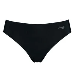 Sloggi ZERO FEEL STRING TRUSE - SVART -Undertoy Salgsbutikk 2752806 sloggi zero feel string truse