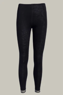 LONGS ULL - SVART -Undertoy Salgsbutikk 2752823 femilet longs ull