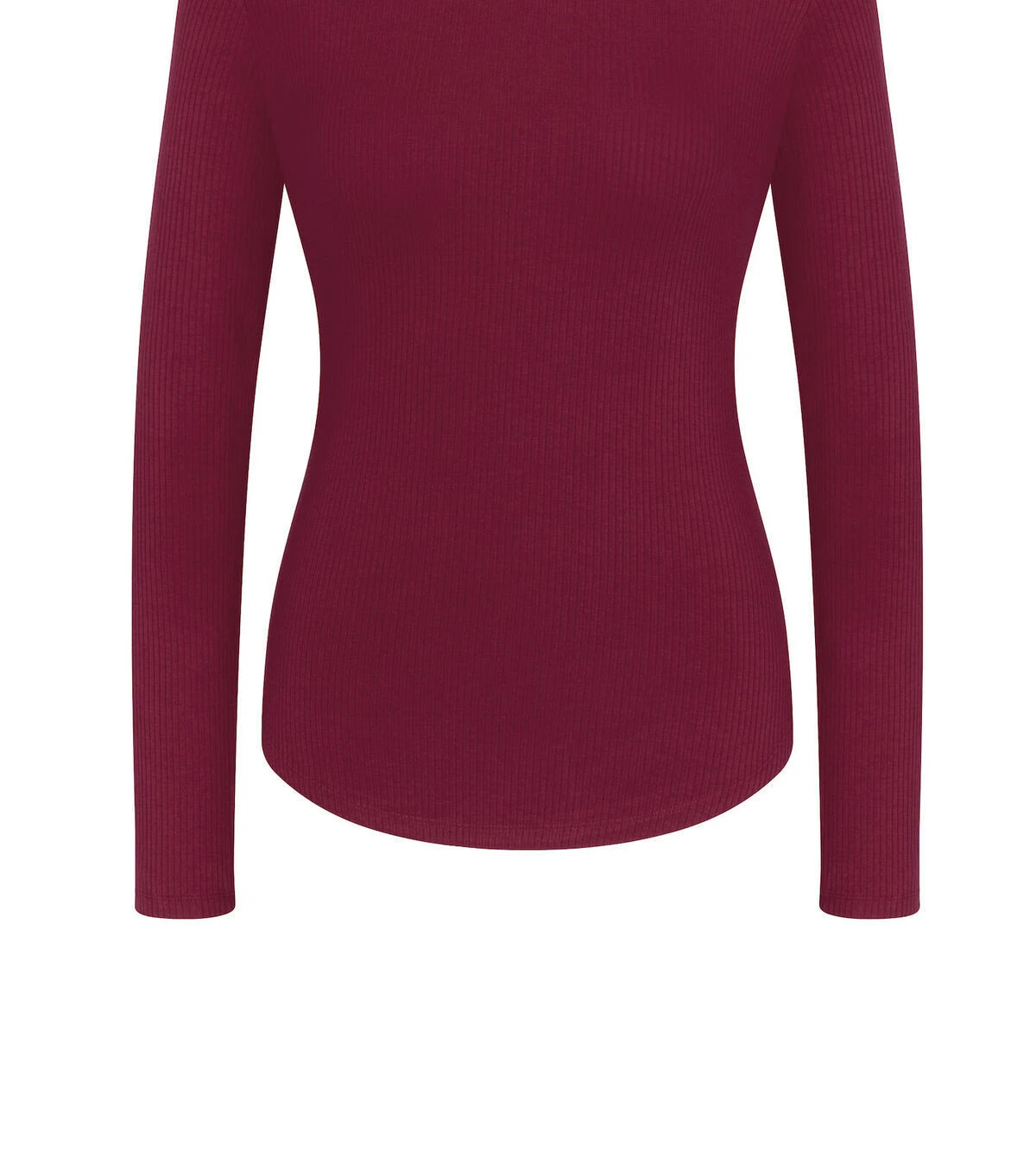 Triumph HØYHALSET PYJAMAS TOPP - RØD 6 Triumph HØYHALSET PYJAMAS TOPP - RØD - Bilde 4