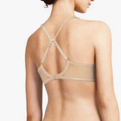Chantelle COURCELLES BH MED VATTERING OG SPILE - BEIGE -Undertoy Salgsbutikk 3048438 chantelle courcelles bh natur