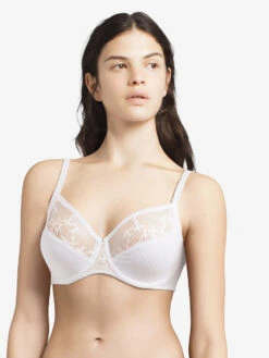 Chantelle INSTANTS BH MED SPILE - HVIT