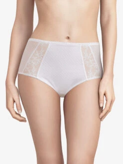 Chantelle INSTANTS MAXI TRUSE - HVIT