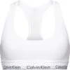 Calvin Klein BRALETTE - HVIT -Undertoy Salgsbutikk 3048529 bralette hvit