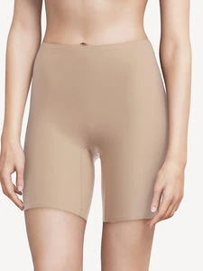 Chantelle SOFT STRETCH SEAMLESS HIGH WAIST SHORTS - BEIGE
