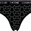 Calvin Klein TRUSER STRING - MØNSTRET -Undertoy Salgsbutikk 3058281 truser string