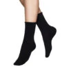 Vogue 2 PK COTTON COMFORT SOKKER - SVART 2 Vogue 2 PK COTTON COMFORT SOKKER - SVART -Undertoy Salgsbutikk 3210795 2 pk cotton comfort sokker svart