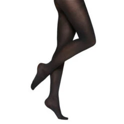 Vogue OPAQUE 60DEN 2PK - SVART