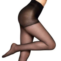 Vogue SLIM MAGIC MATT 20DEN - SVART