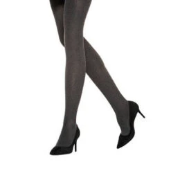 Vogue MELANGE 100 DEN - GREY