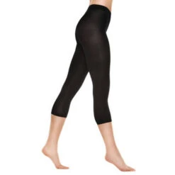 Vogue OPAQUE 50DEN LEGGINGS - SVART