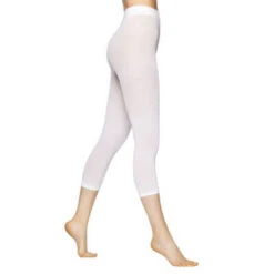 Vogue OPAQUE 50DEN LEGGINGS - HVIT