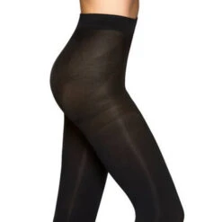 Vogue PUSH UP 100DEN - SVART