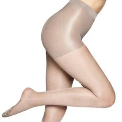 Vogue SLIM MAGIC CONTROL 20DEN - SOFT GREY