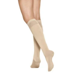 Vogue TRAVEL SOCKS / STØTTESTRØMPER - BEIGE