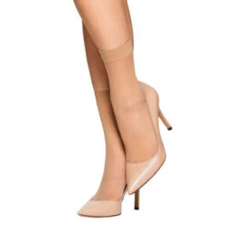 Vogue BASIC SOCK 20DEN 2PK - SUNTAN