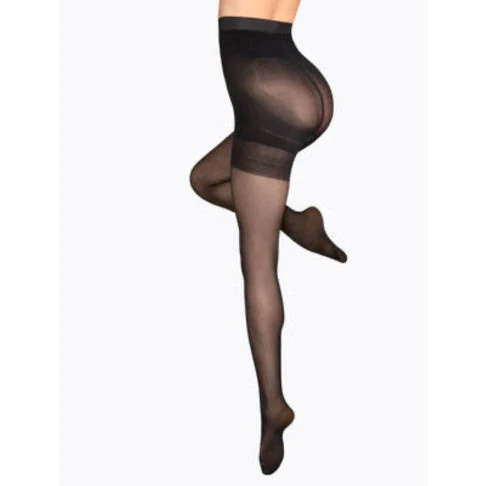 Vogue SILHOUETTE CONTROL TOP 20DEN - SVART 4 Vogue SILHOUETTE CONTROL TOP 20DEN - SVART - Bilde 2