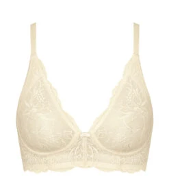 Triumph AMOURETTE CHARM N03 BH UTEN SPILE - OFF WHITE 20 Triumph AMOURETTE CHARM N03 BH UTEN SPILE - OFF WHITE -Undertoy Salgsbutikk 3335966 amourette charm n03 uspile