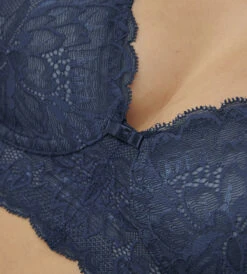 Triumph AMOURETTE CHARM N03 UTEN SPILE - BLÅ -Undertoy Salgsbutikk 3344752 amourette charm n03 uspile bla