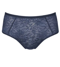 Triumph AMOURETTE CHARM MAXI TRUSE - BLÅ -Undertoy Salgsbutikk 3344788 triumph amourette charm maxi truse bla