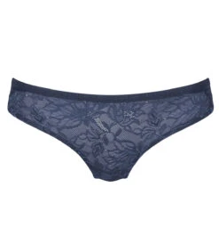 Triumph AMOURETTE CHARM BRAZILIAN TRUSE - BLÅ -Undertoy Salgsbutikk 3411305 amourette charm brazilian truse