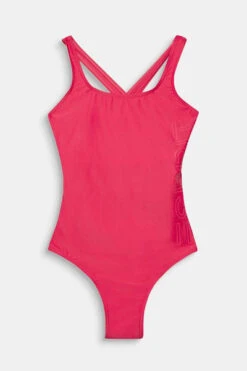 ESPRIT BADEDRAKT UTEN VATERING OG SPILER - ROSA